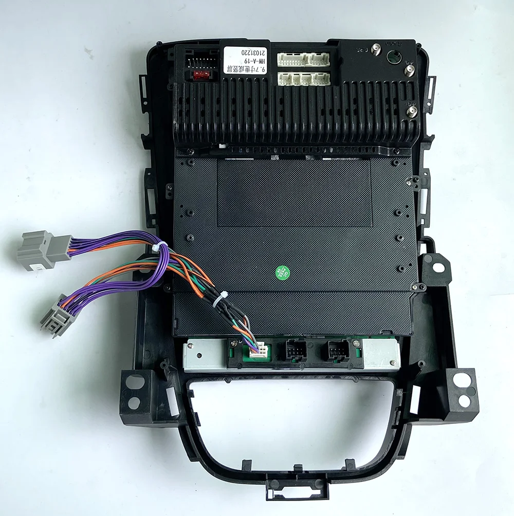 Автомагнитола Tesla с вертикальным экраном Android 10 GPS для Opel Astra J Vauxhall Buick Verano 2010