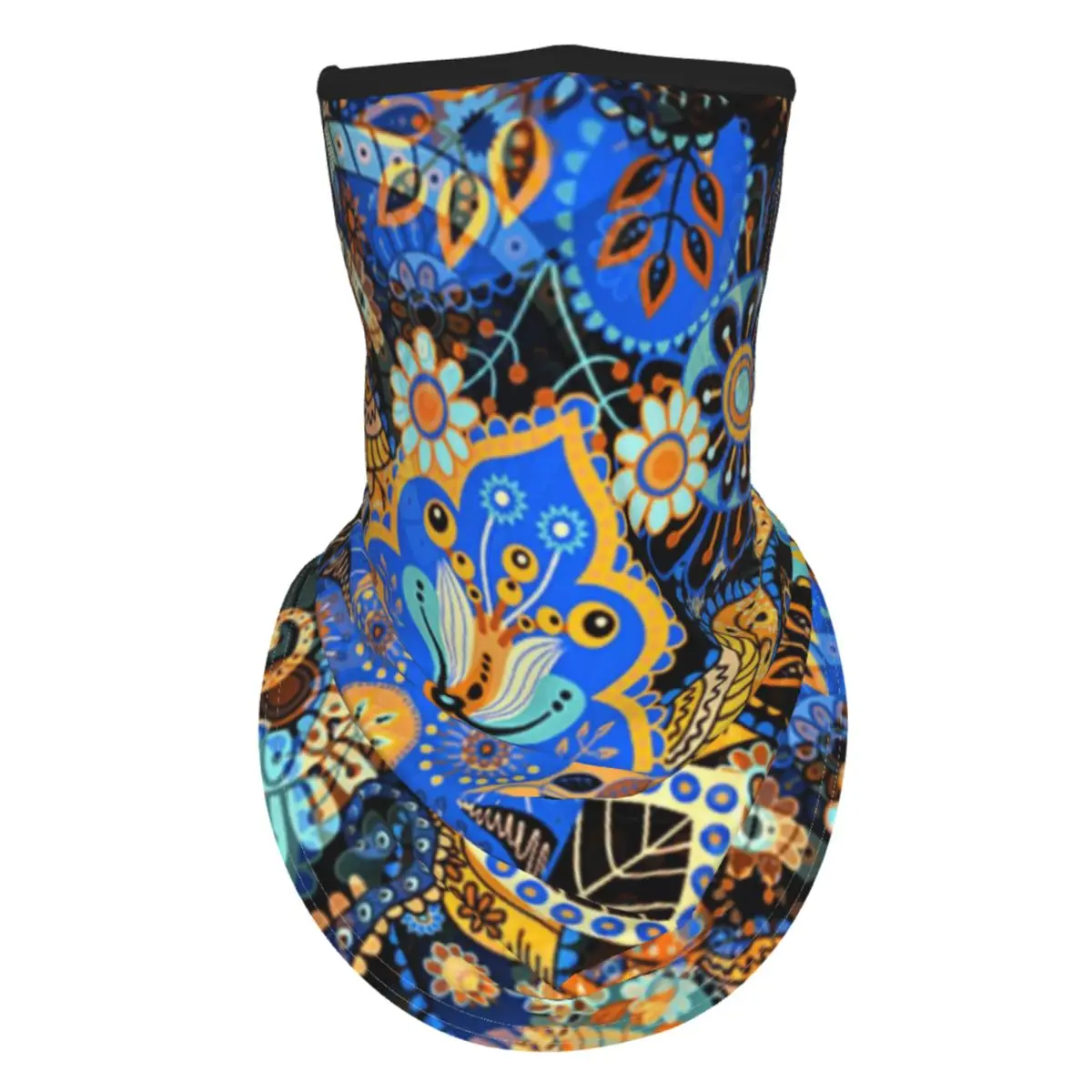 

Adult ear protection face towel hunting neck outdoor sports turban face towel