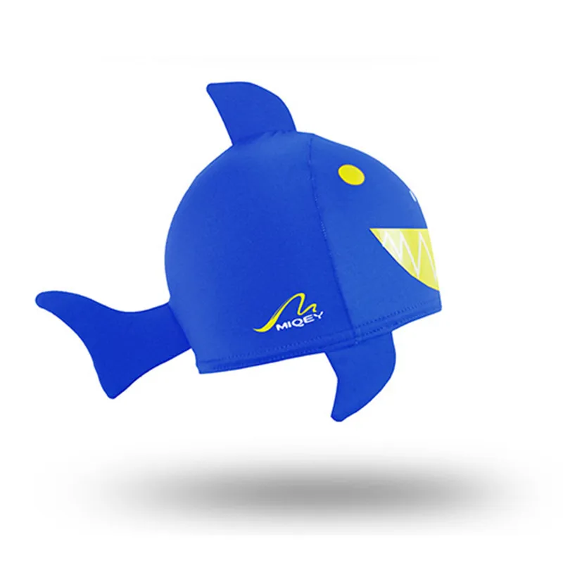 Для мальчиков и девочек в возрасте от 2 до 13 лет модная милая мультяшная Акула