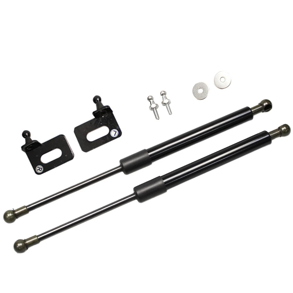 Для HONDA S2000 2003-2009(AP2) передний капот модифицирует газовые Распорки амортизатор подъемник поддерживает автомобиль-Стайлинг амортизатор