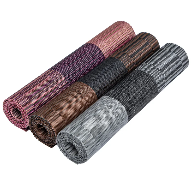 Роскошная скатерть для обеденного стола коричневая черная нескользящая