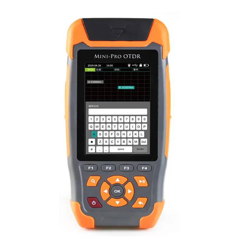 Nk3000 FTTH OTDR 1310 нм 22/20 дБ|Оптоволоконное оборудование| |