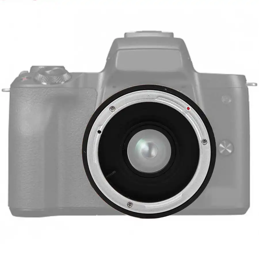 Переходное кольцо для объектива FD-EOS FD-CANON FD с креплением оптического стекла