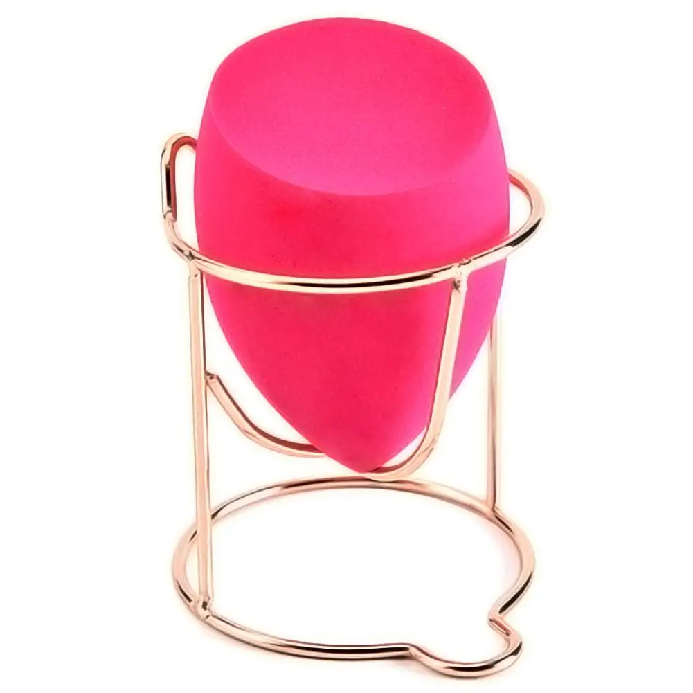 Женская Стойка для макияжа стойка сушки пудры губки | Красота и здоровье