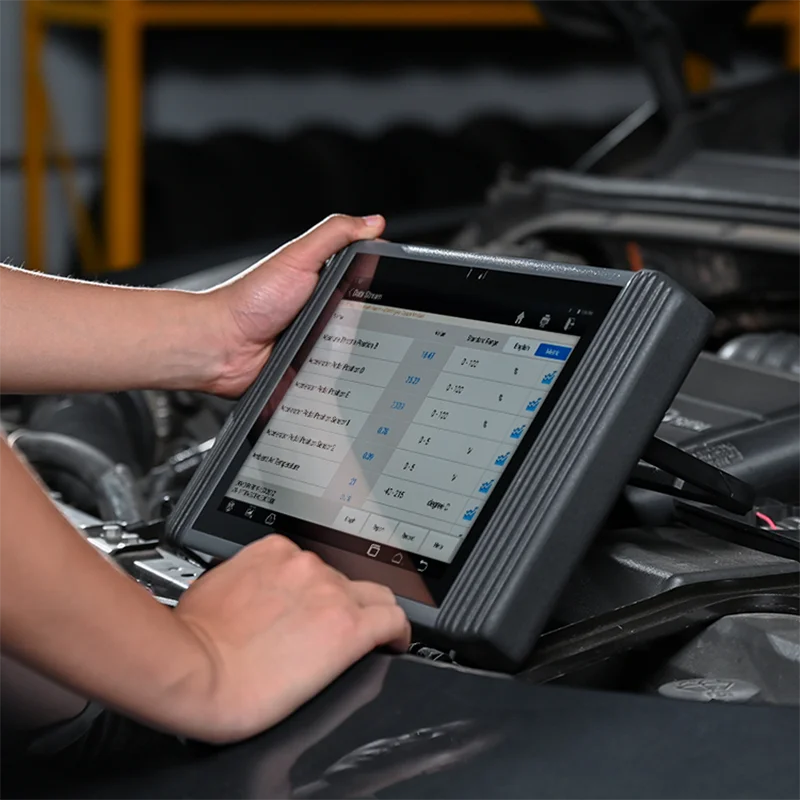 TOPDON Phoenix Pro obd2 сканер автомобильный диагностический инструмент