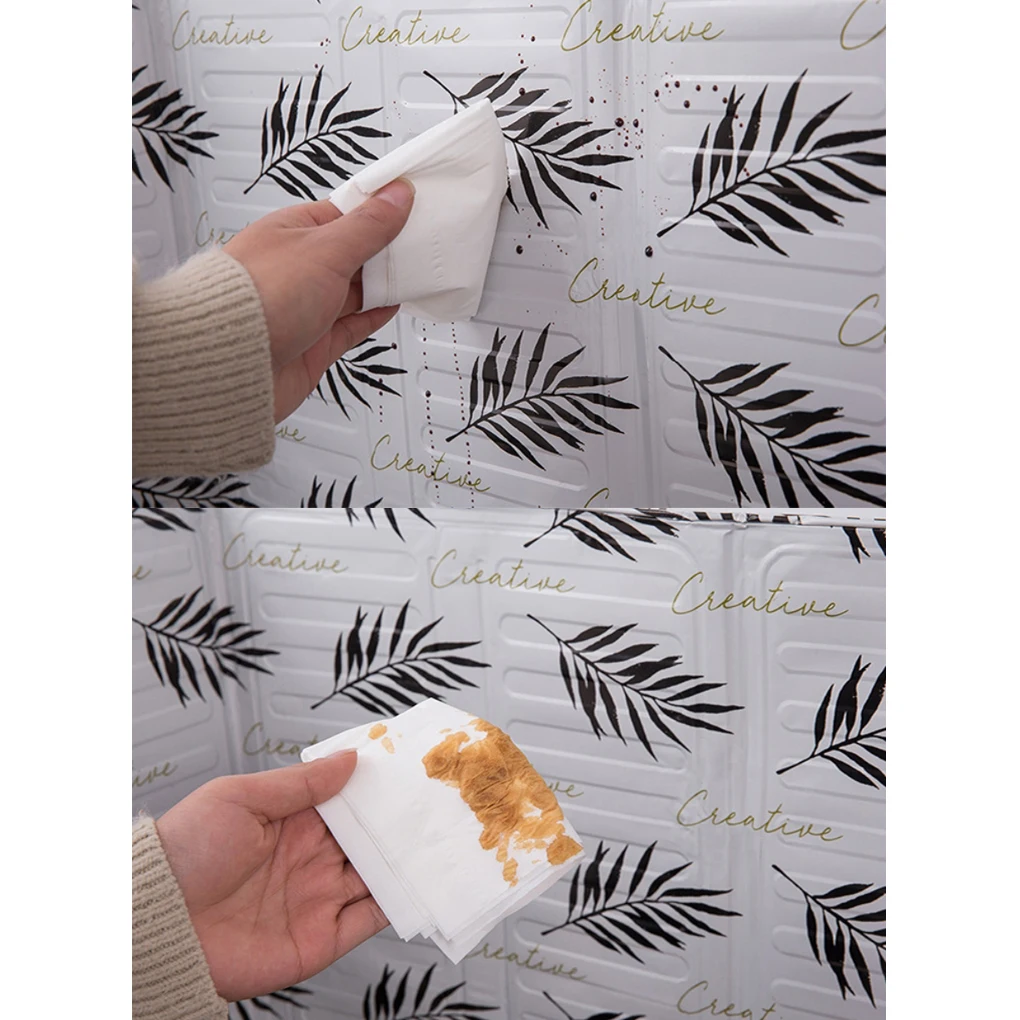 Настенный экран от масляных брызг FenKicyen высокое качество перегородка для