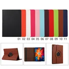 Чехол для Lenovo YOGA Tab M10 HD 2nd Gen TB-X306X F 10,1 вращение чехол Funda для Lenovo Tab M10 плюс Чехол TB-X606F X M10 чехол X505F