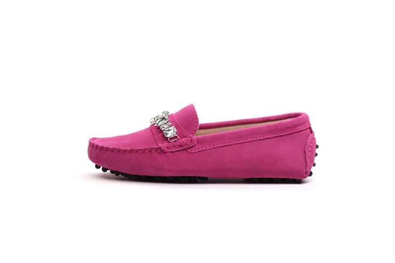 genuine cowhide leather women shoes Female Casual Fashion Flats Spring Autumn driving shoes women leather loafers
