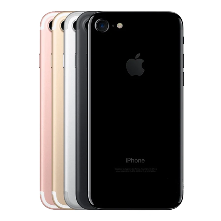 

Unlocked Apple iPhone 7 4.7" 4G LTE 32/128GB/256GB IOS Quad-Core Fingerprint Cellphone 1960mA Celular Smartphone Iphone7