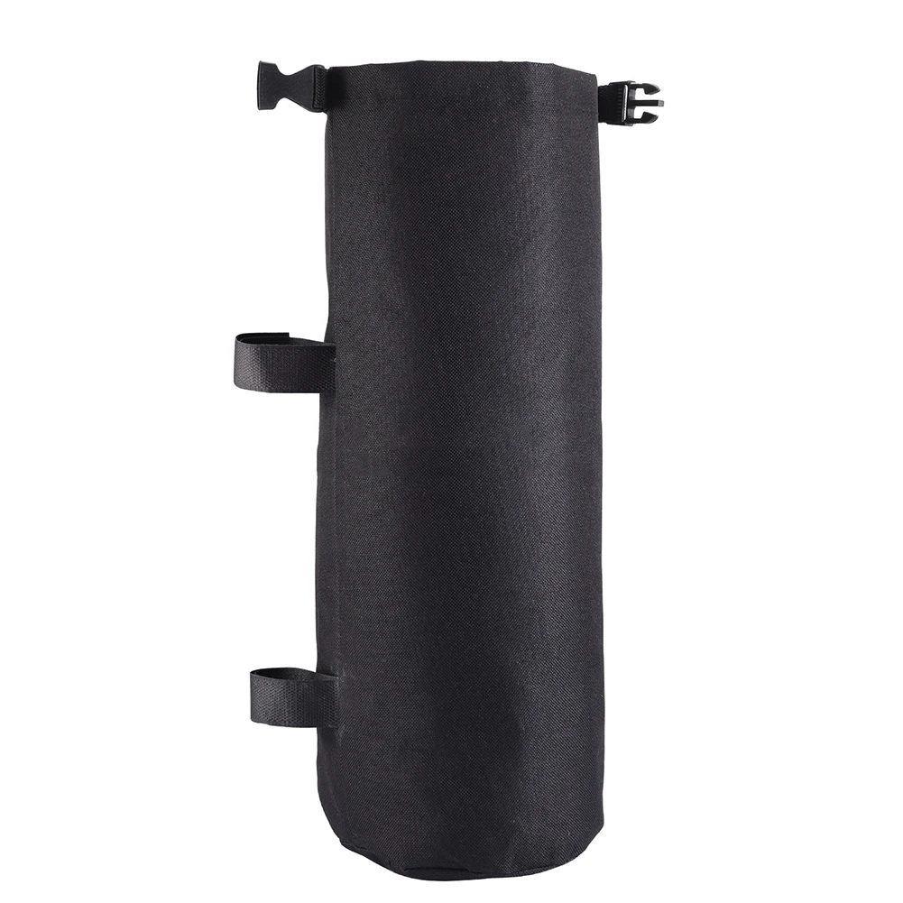 

New 1pcs Outdoor Tent Sand Bag Canopy Sand Shelter Tent Weight Bag 600D Oxford Windproof Tents Fixed Sandbag Tents Accessories