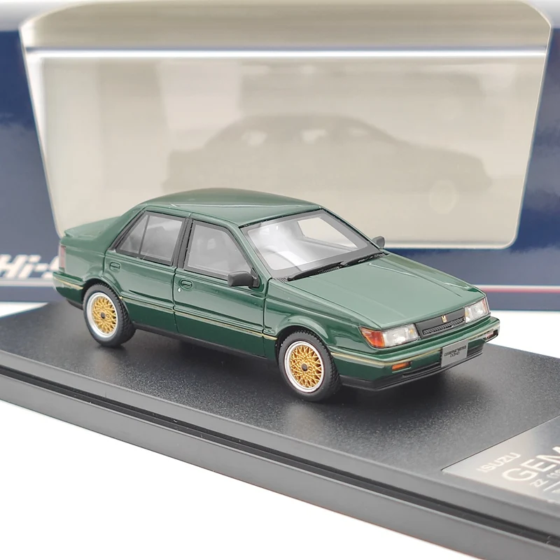 Hi-Story 1/43 для I ~ ZU Gemini ZZ 1988 индивидуальные HS311 Ограниченная серия