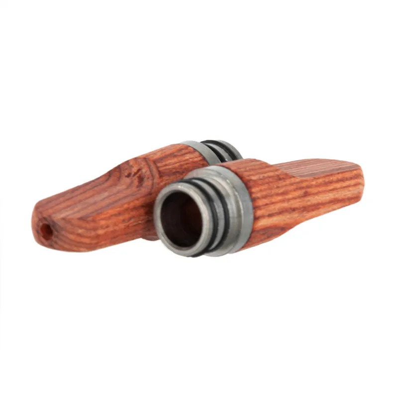 Electronic Cigarette Drip Tip REEWAPE AS277M Wooden 510 Vape Mouthpiece Fit E Atomizer Series Accessories | Электроника