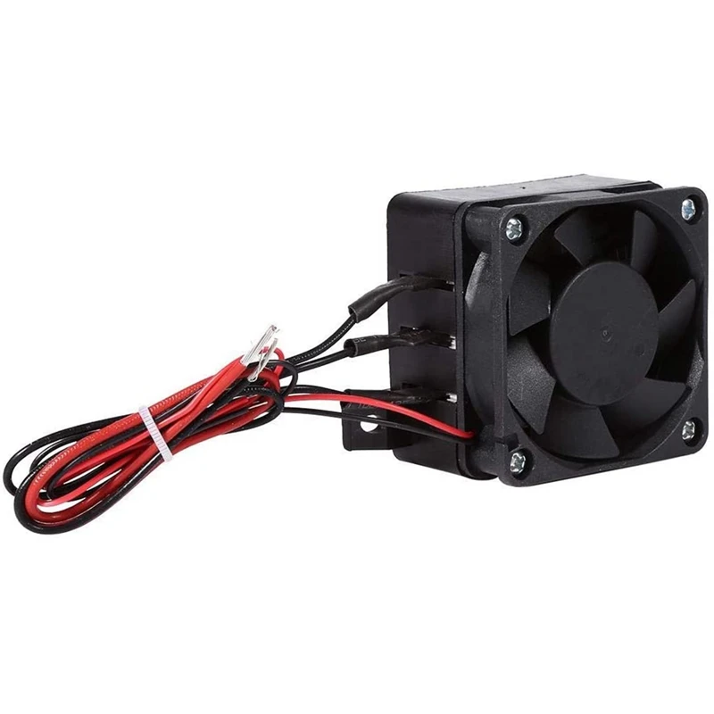 PTC нагреватель воздуха для автомобиля вентилятора 100 Вт 12 В энергосберегающий