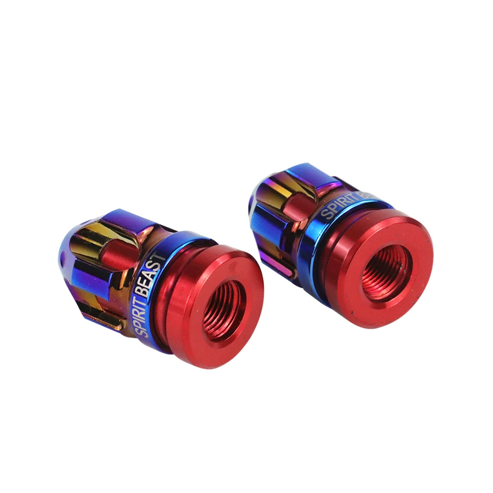 Колпачок клапана колеса мотоцикла Spirit Beast колпачок сопла L3 для американского Honda