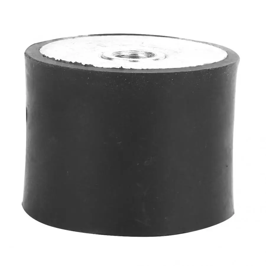 4 шт. нетоксичный резиновый Анти-вибрационная Опора Bobbin изолятор демпфер