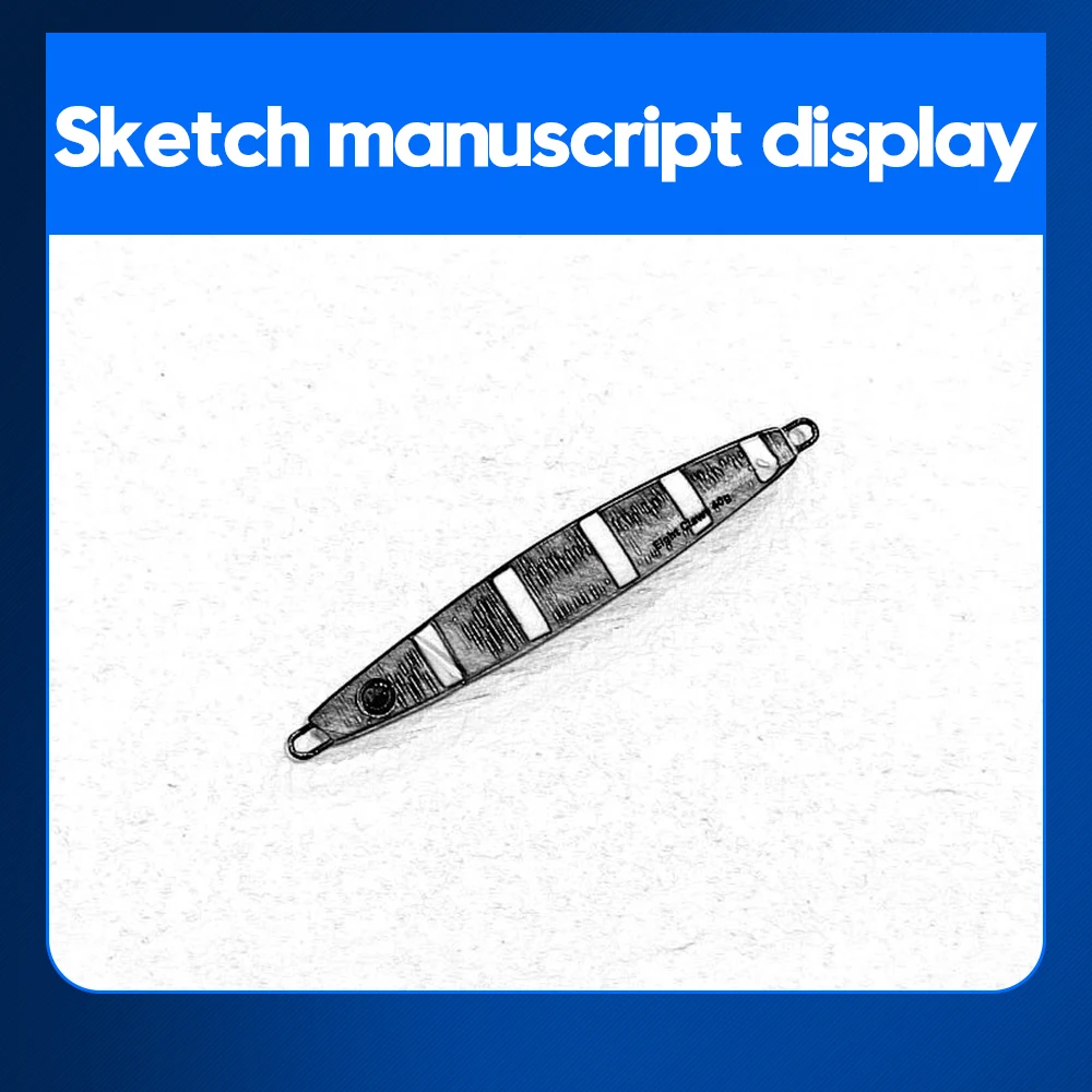 

EIGHT CLAWS Metal Jigging Spoon Lure 40g Top Quality Lead Casting Jigs Artificial Hard Fishing Bait Shore Slow Cast Wobbler