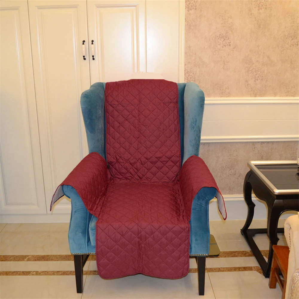 Крытый диван накидка на кресло сиденье дивана чехол собака протектор мебели | Дом