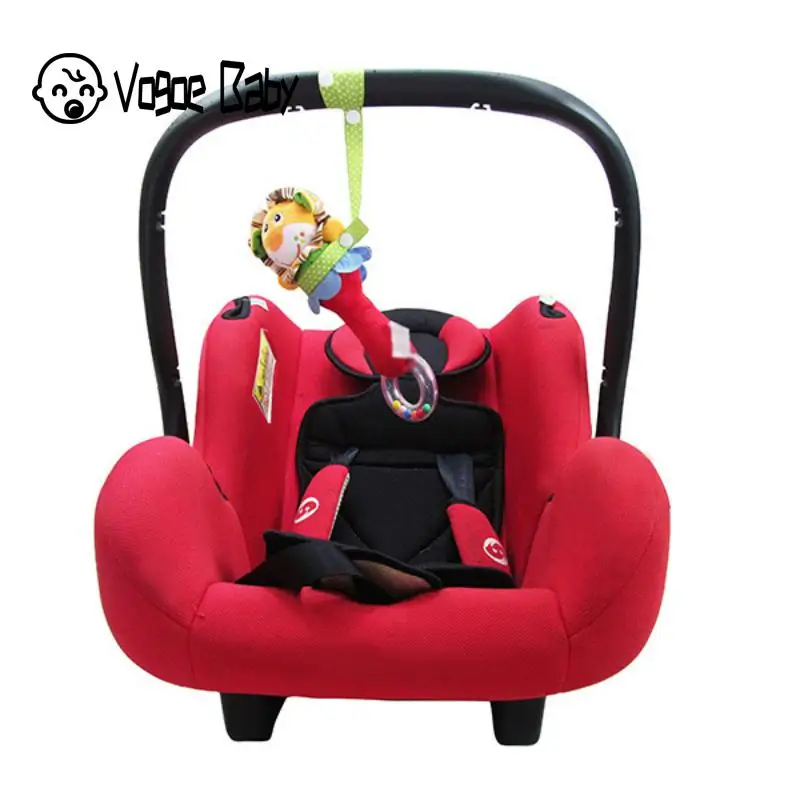 Аксессуары для детской коляски игрушки Прорезыватель зубов бутылочка с соской