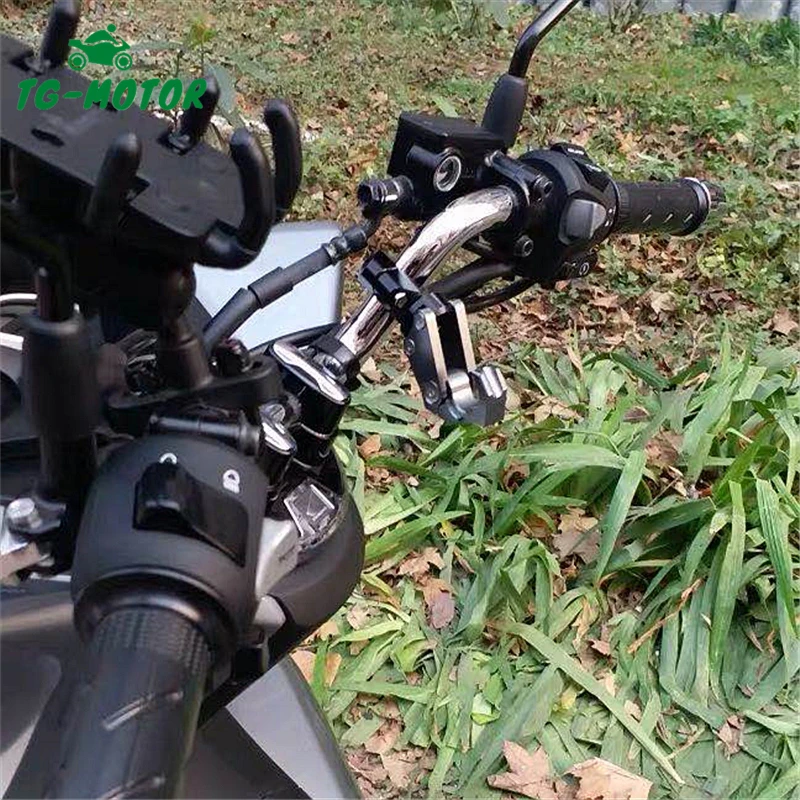 TG-Motor Для HONDA CBR650F CB650F CB650R CBR650R CB 650F 650R мотоциклетный 28 22 мм руль шлем багажная сумка