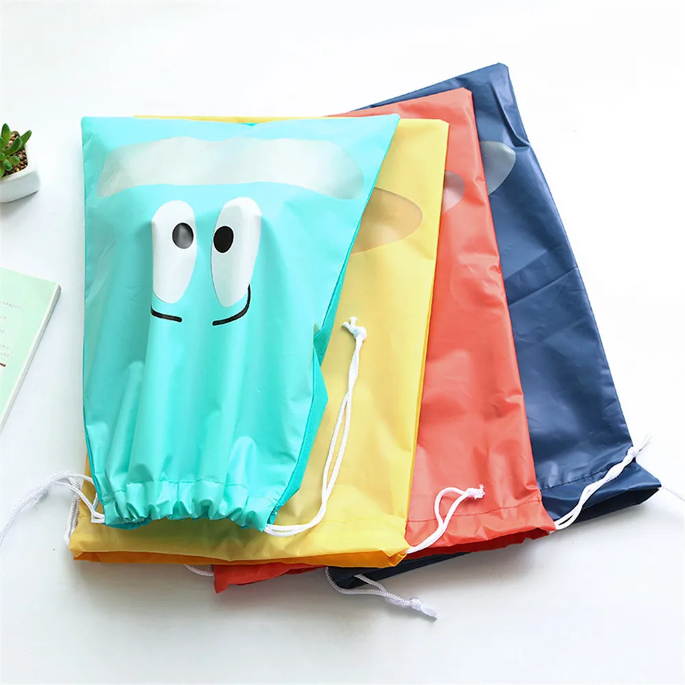 Женская сумка для хранения путешествий Портативная Сумка тоут на шнурке чехол