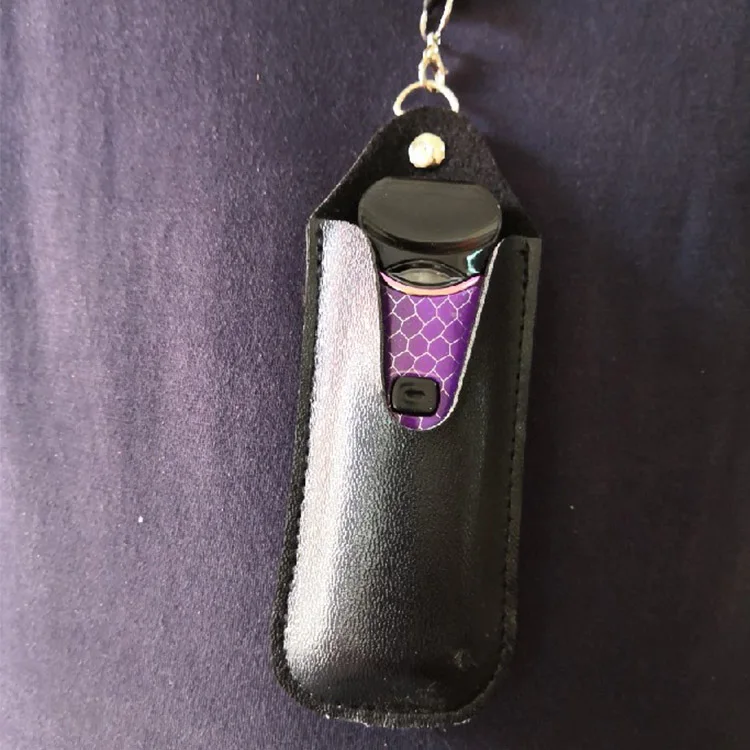 Чехол из искусственной кожи с ремешком и ожерельем для Noord Pod сумка переноски