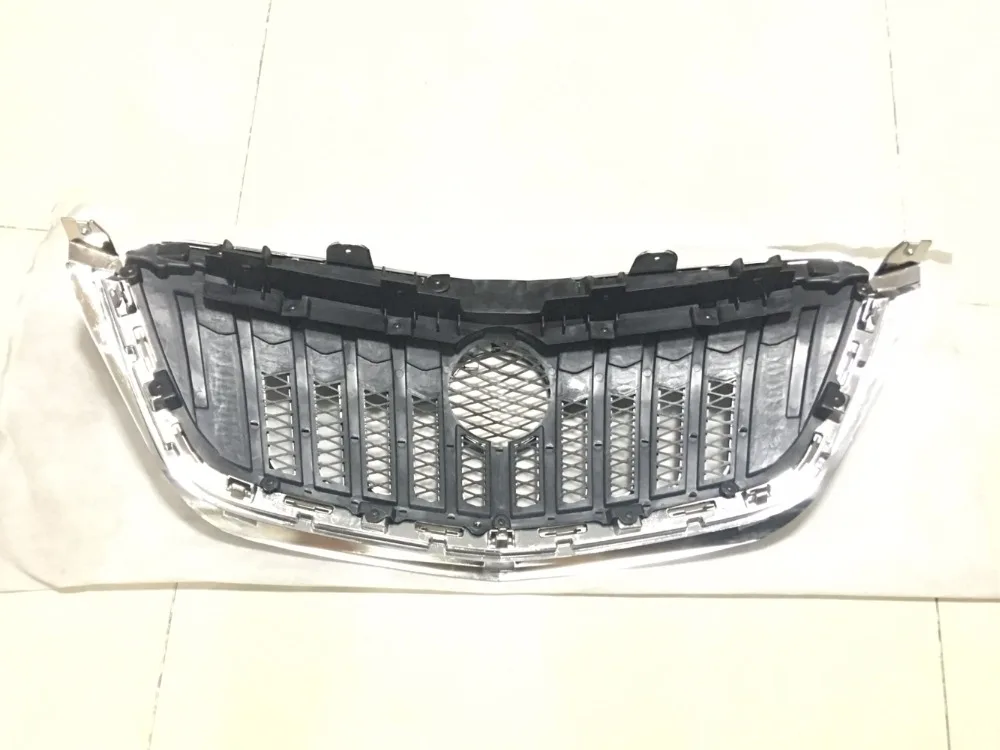 Новая Автомобильная Передняя Верхняя решетка хромированная радиатора для Buick