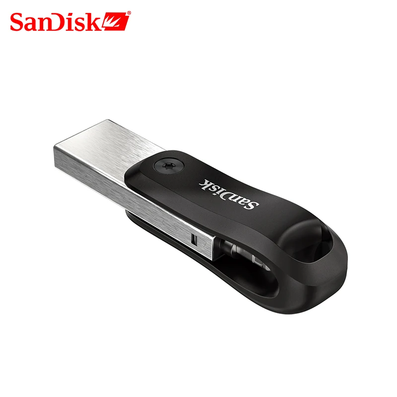 SanDisk Новый Apple мобильный телефон U диск флэш-накопитель 256 ГБ 128 флэш-память