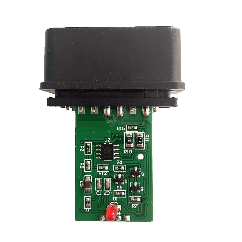 10 шт./лот KKL USB кабель FT232RL 409 VAG COM VAGCOM 1 OBD2 II диагностический сканер для