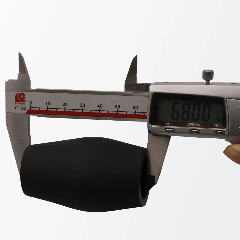 Новый черный кларнетный баррель из бакелита прямого стиля 65 мм 68 мм два размера можно выбрать музыкальные инструменты на.