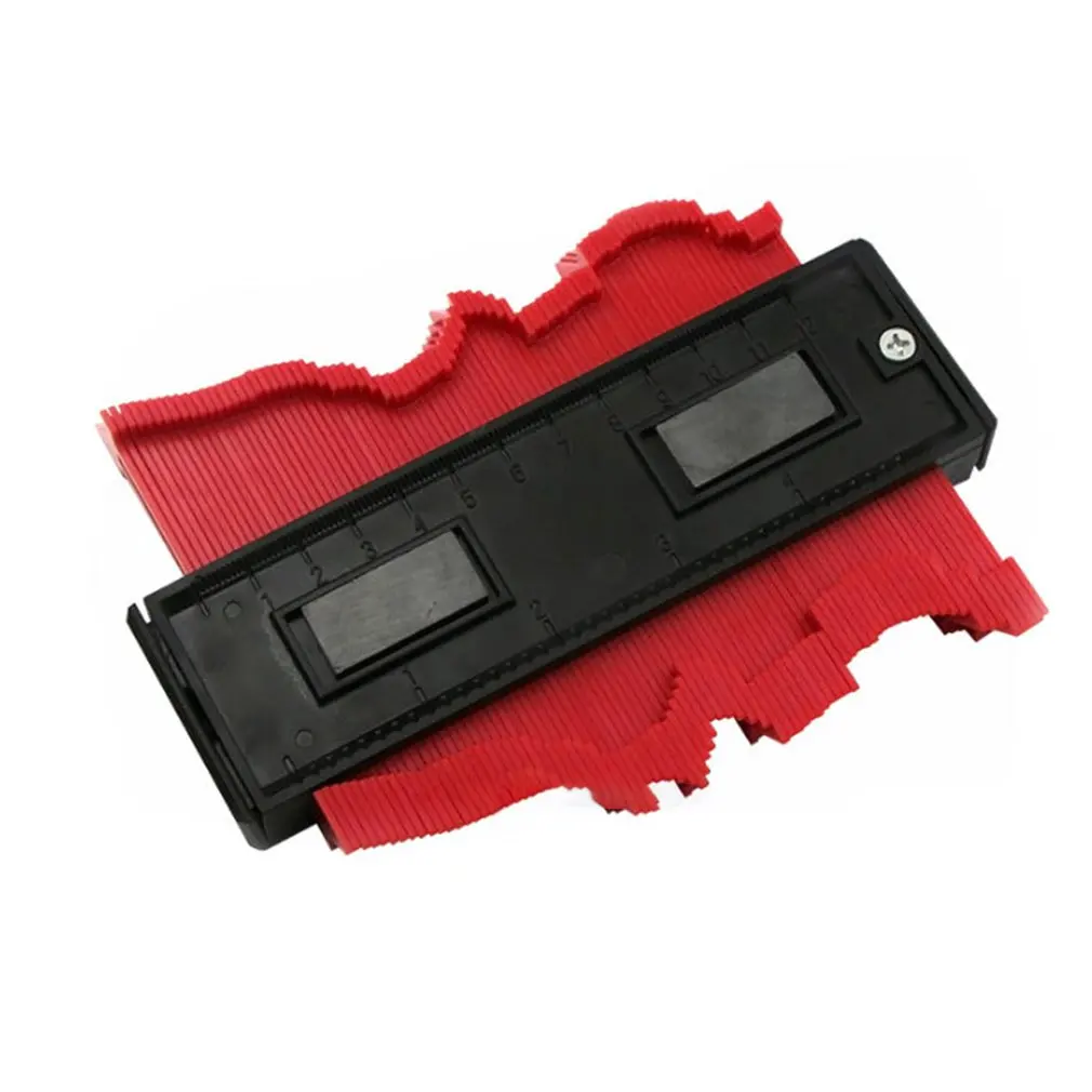 Профильный манометр 10000 энергетический неправильный профильный дуговая шкала