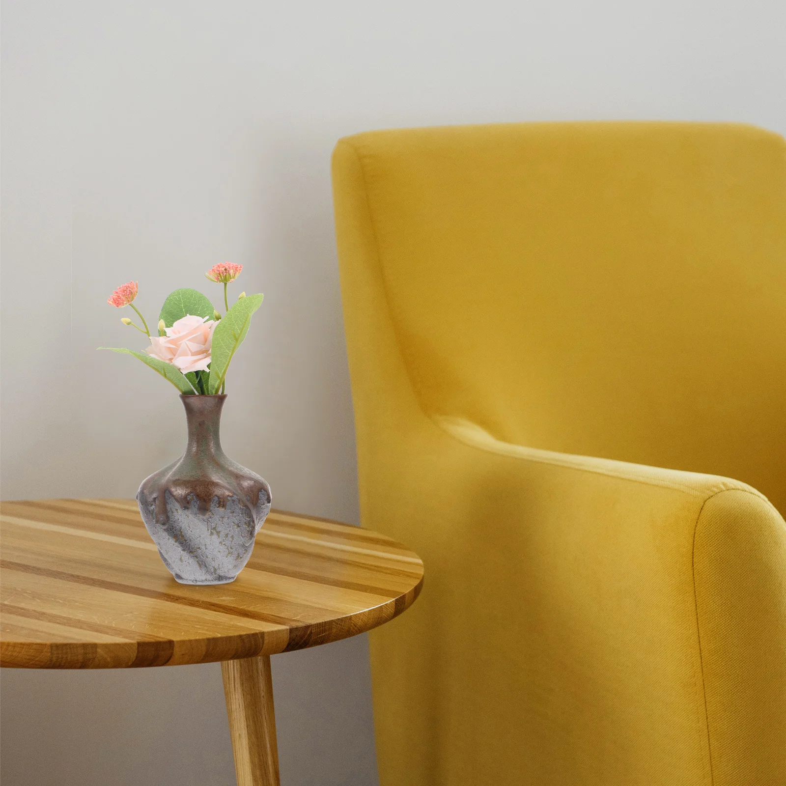 1 шт. керамическая ваза для цветов | Дом и сад