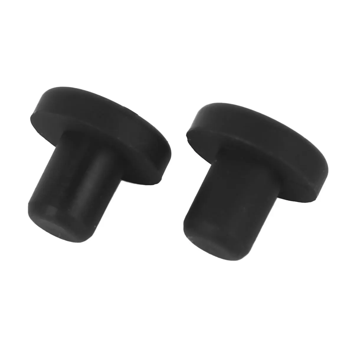 10 шт Т образные твердые резиновые пробки Пробка высокая термостойкость