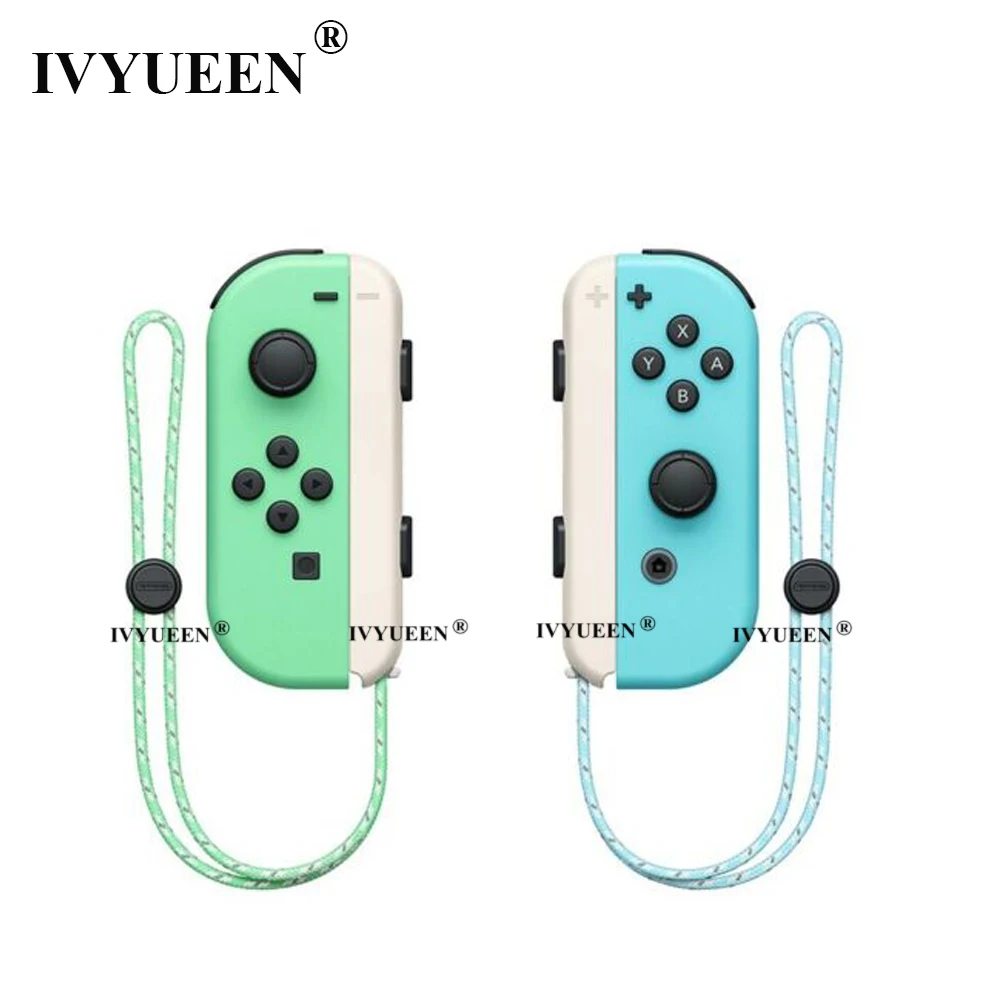 Ремешок IVYUEEN для Nintendo Switch JoyCon Joy-Con 1 пара | Электроника