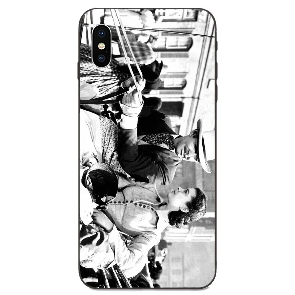 Мягкие ТПУ чехлы для Galaxy A3 A5 A6 A6s A7 A8 A9 A10 A20E A30 A40 A50 A60 A70 A80 A90 плюс 2018 Gone With The Wind |
