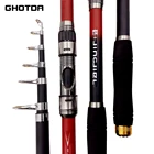 Спиннинг из углеродного волокна, 3,63,02,72,42,1 м