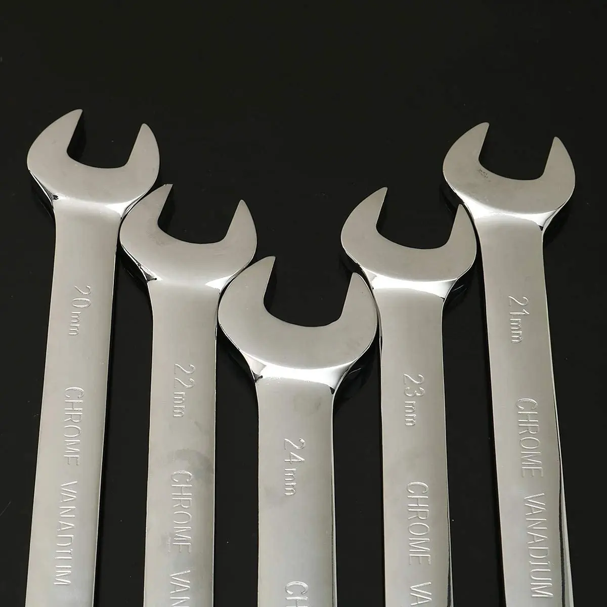 Comination Ratcheting Wrench Set Metric Sizes 6-32mm 72-Tooth Quick Fixed Head Ratchet Spanner | Инструменты
