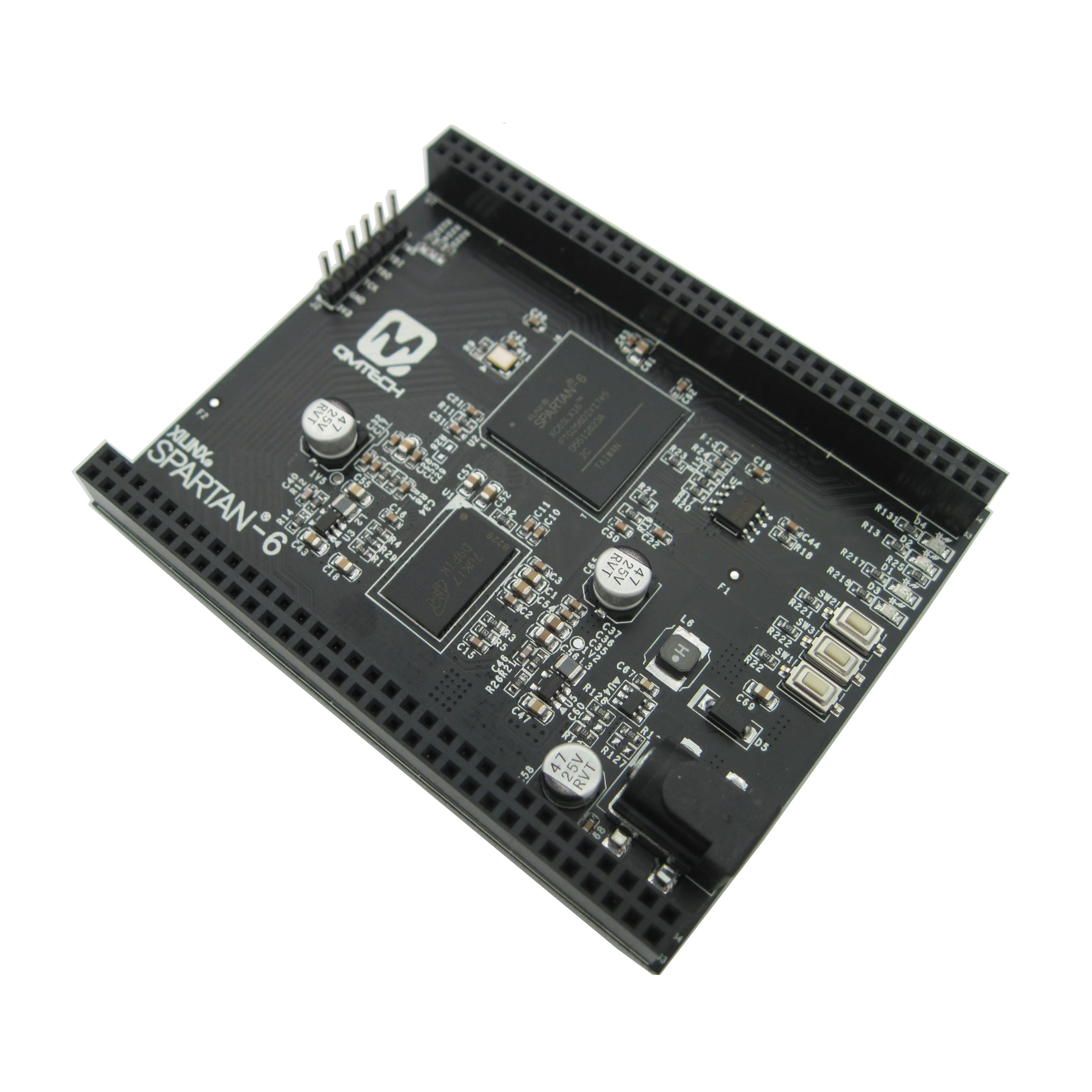 Для Spartan6 макетная плата XILINX FPGA DDR3 spartan-6 core board XC6SLX16 | Компьютеры и офис