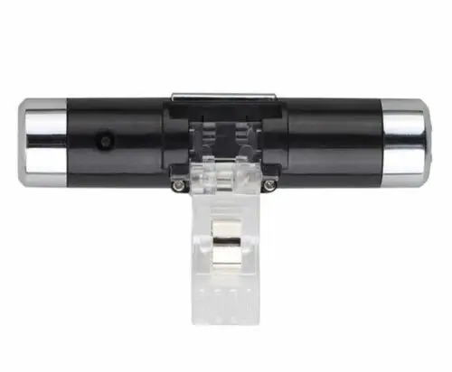 Black Dashboard Digital Car LCD Backlight Calendar Clock Blue Thermometer Time | Автомобили и мотоциклы