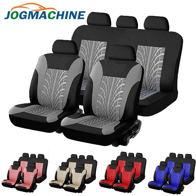 Чехлы для автомобильных сидений универсальные Защитные чехлы аксессуары 9