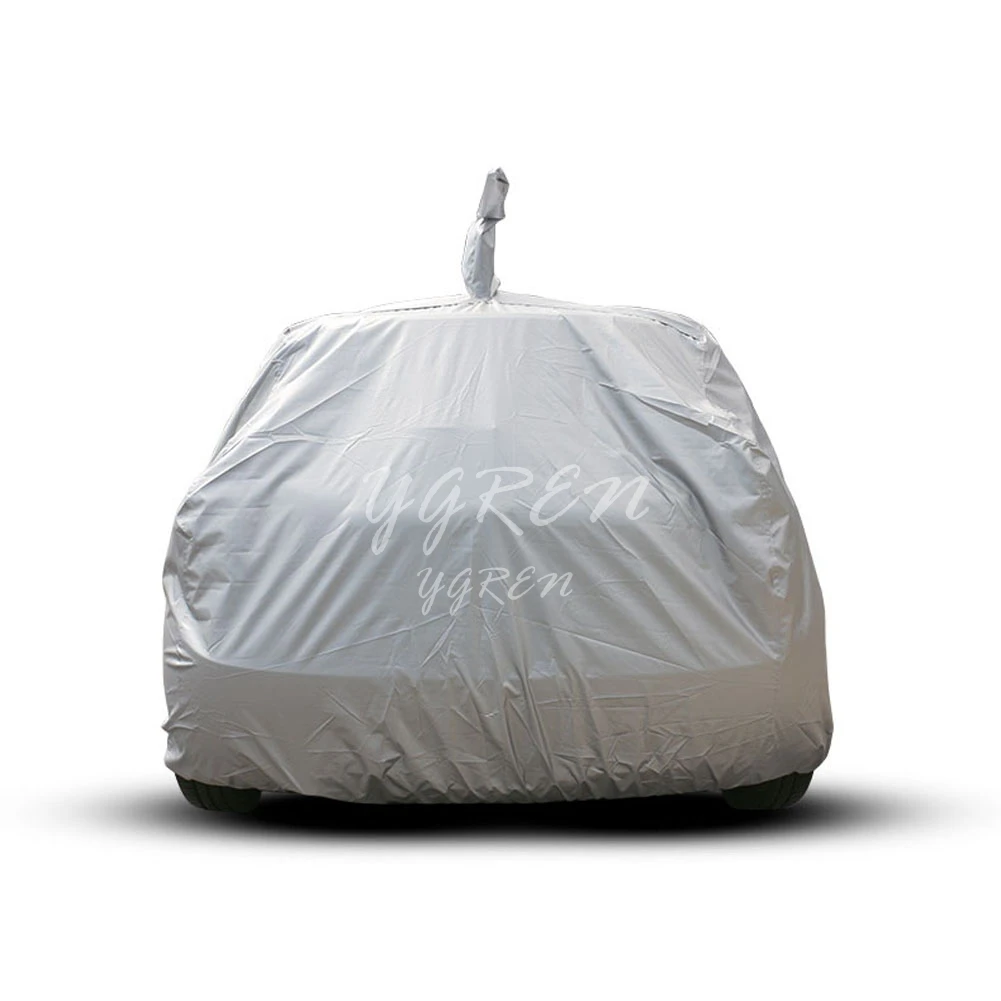 Автомобильные чехлы для MINI Cooper R55 R56 R60 R61 открытый Пылезащитный УФ-защитный