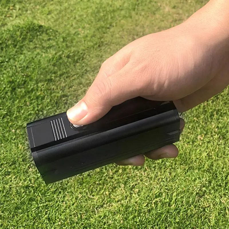 

80W Flashlight USB Searchlight Aluminum Alloy Waterproof Work Light Portable Dimming Outdoor Camping Hunting