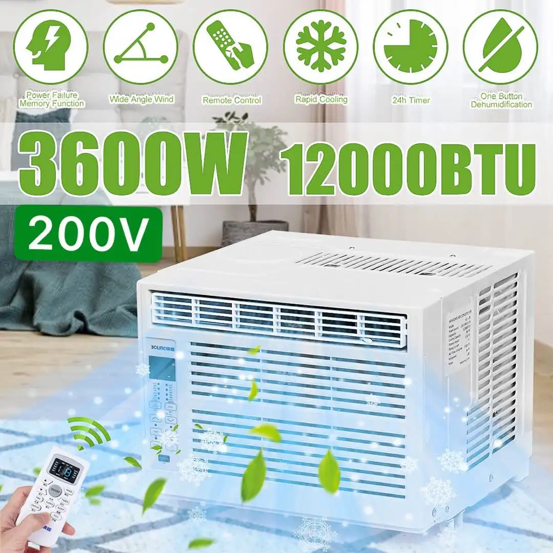 3600 Вт Настольный кондиционер AC220 240V24 hour таймер холодного использования с пультом