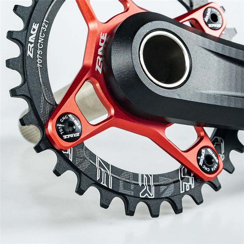 ZRACE MTB велосипедные цепные кольца болты высокая прочность 7075 сплав алюминия CNC