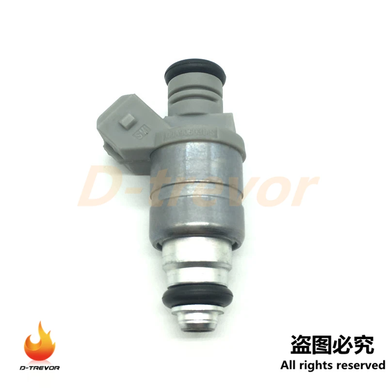 

1Pcs OEM 06A906031AS Fuel Injector Nozzle for Volkswagen Cabrio 2.0L 4C 1995-2002 Golf /Jetta / Passat 2.0L 4C 1995-1999