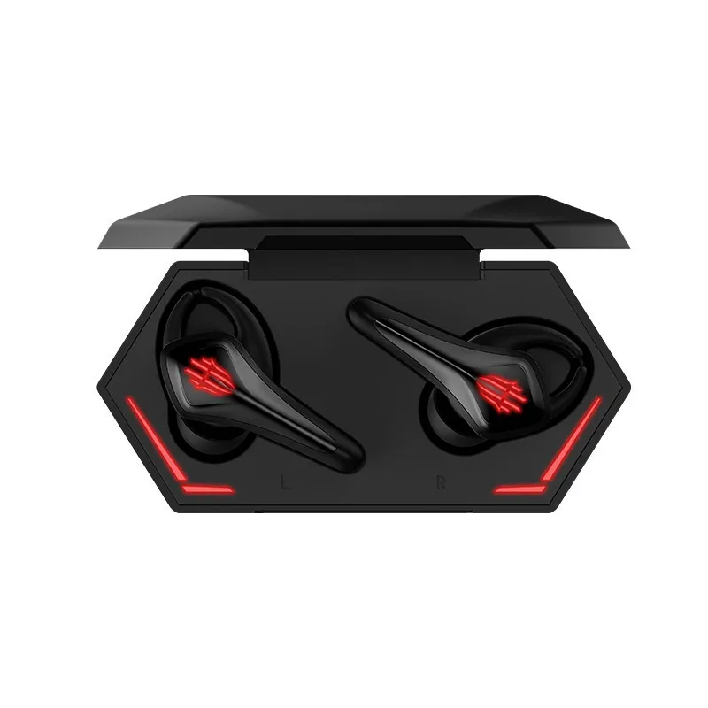 Официальные Игровые наушники RedMagic TWS беспроводные Bluetooth для Nubia 5S 5G 39ms с низкой