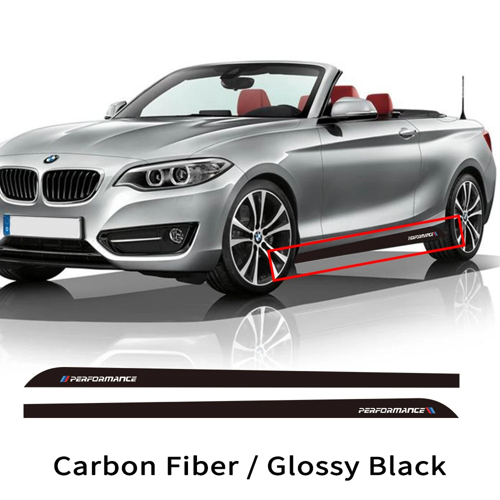 2 шт. спортивные наклейки для BMW серии F22 Coupe F23 228i M235i M240i | Автомобили и мотоциклы
