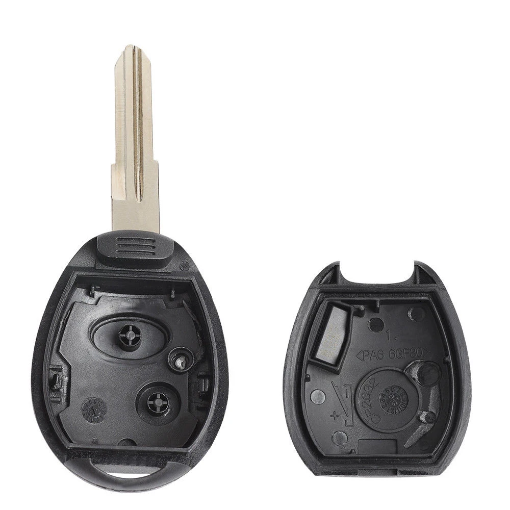 

KEYECU 10pcs for Land Rover Discovery 1999-2004 Remote Key Shell Case Fob for N5FVALTX3