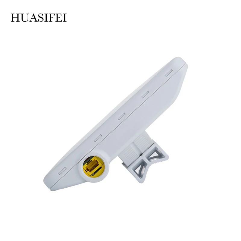 

HUASIFEI outdoor waterproof high-speed 5g lte CPE wifi router with SIM card slot 2.4g 5.8g WiFi hotspot 48V POE