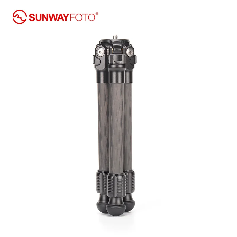 Карбоновый мини штатив SUNWAYFOTO T16C20N для камеры andphone переносная подставка держатель
