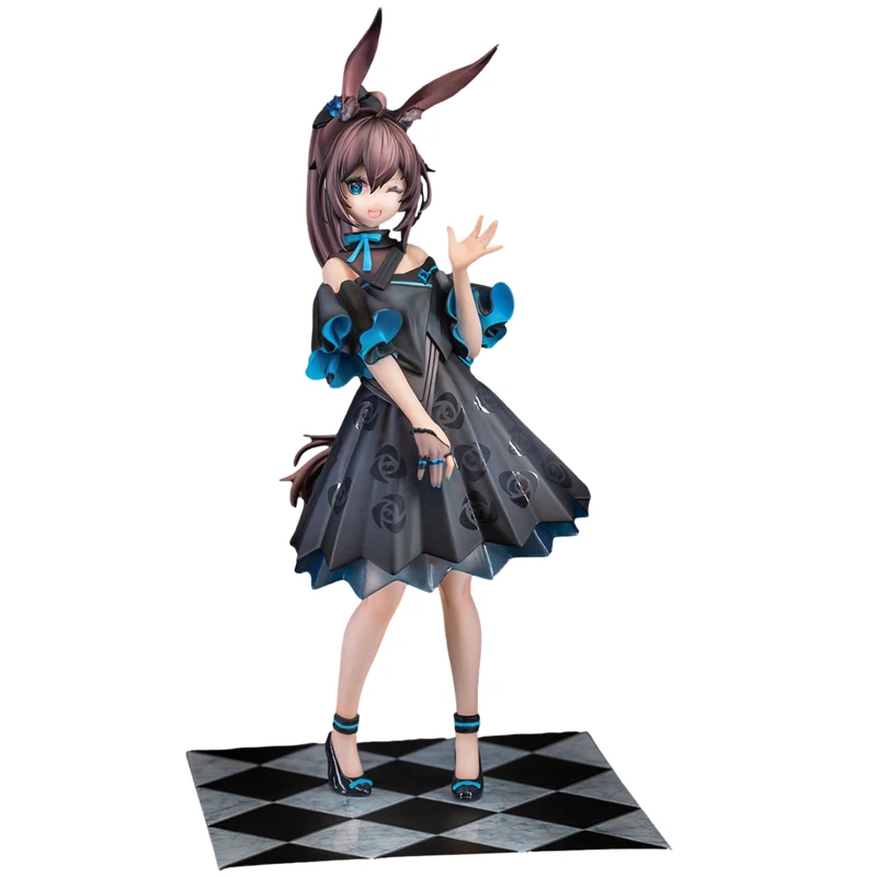 

Original Figurine Arknights Amiya Celebration Time Ver. 20CM PVC Arknights Anime Action Model Collection Action Figure Toys Gift